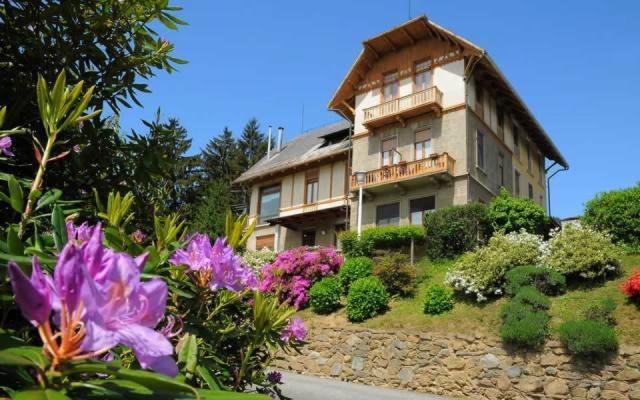 B&B Villa Tavallini Pollone Екстер'єр фото
