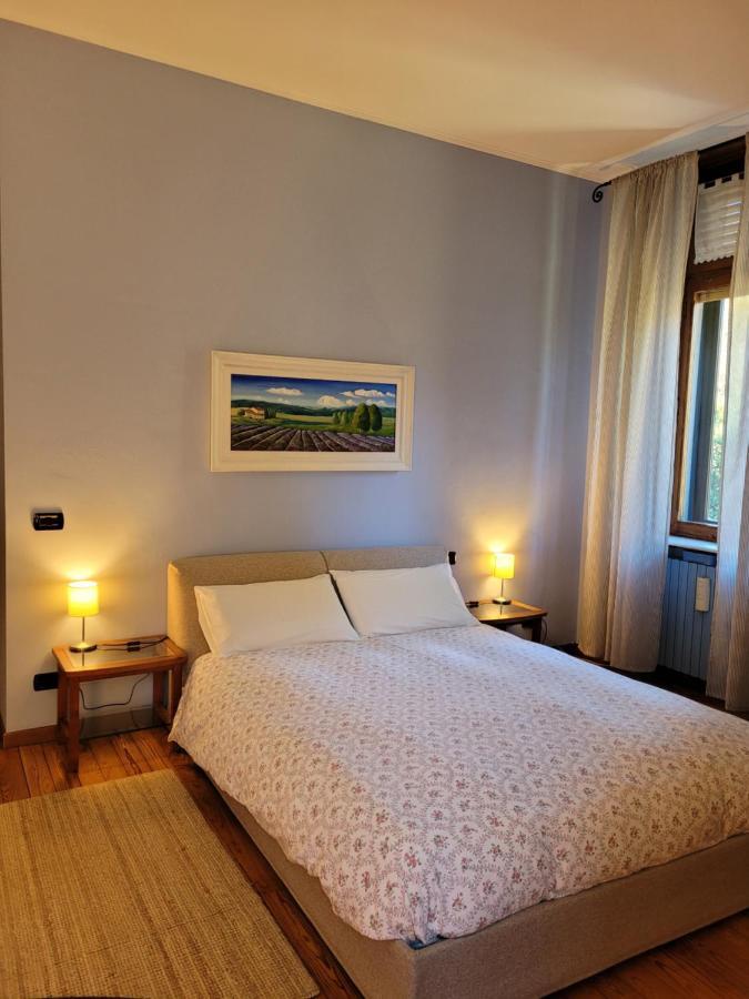 B&B Villa Tavallini Pollone Екстер'єр фото