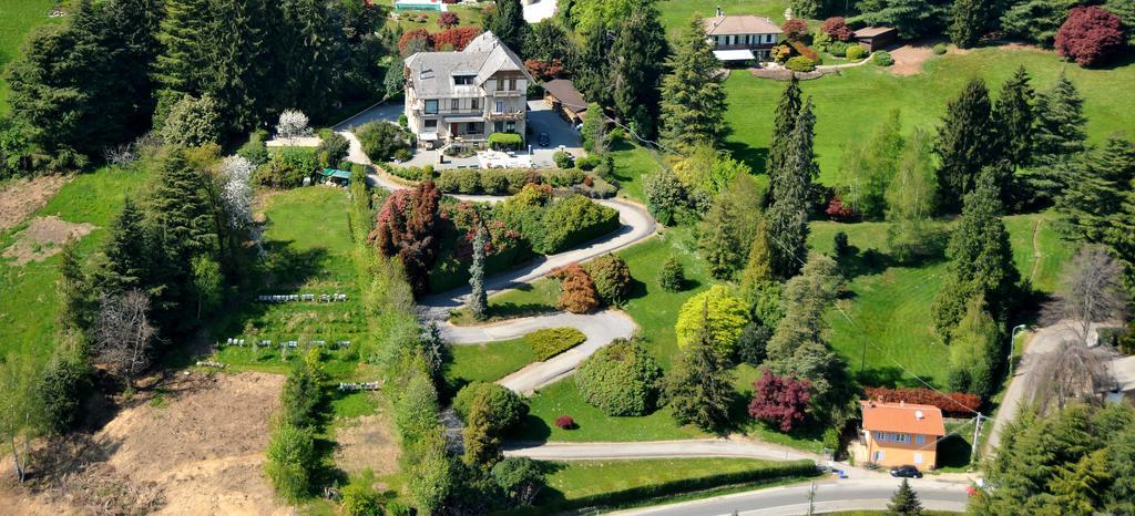 B&B Villa Tavallini Pollone Екстер'єр фото