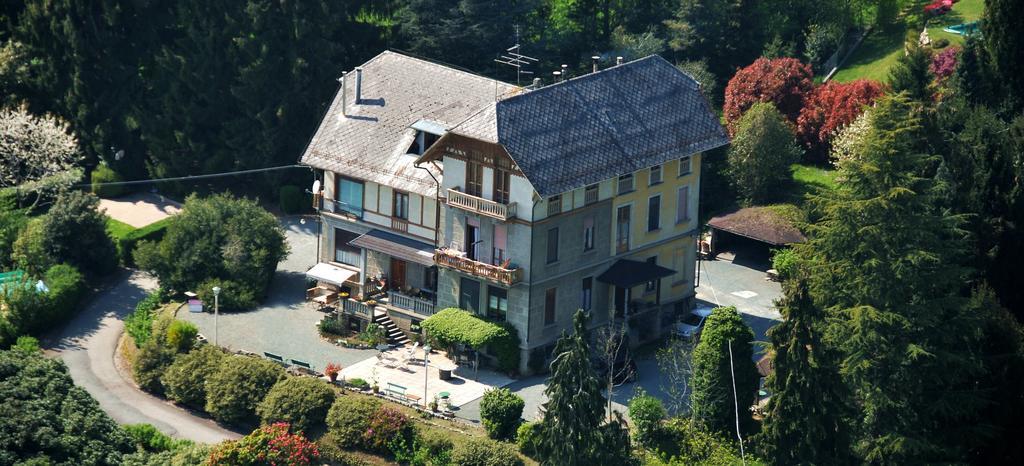 B&B Villa Tavallini Pollone Екстер'єр фото
