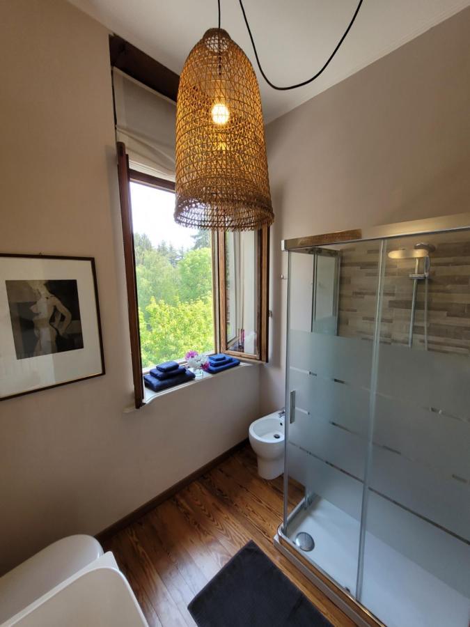 B&B Villa Tavallini Pollone Екстер'єр фото