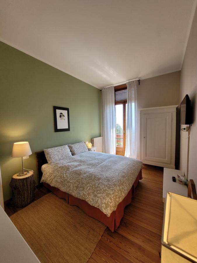 B&B Villa Tavallini Pollone Екстер'єр фото