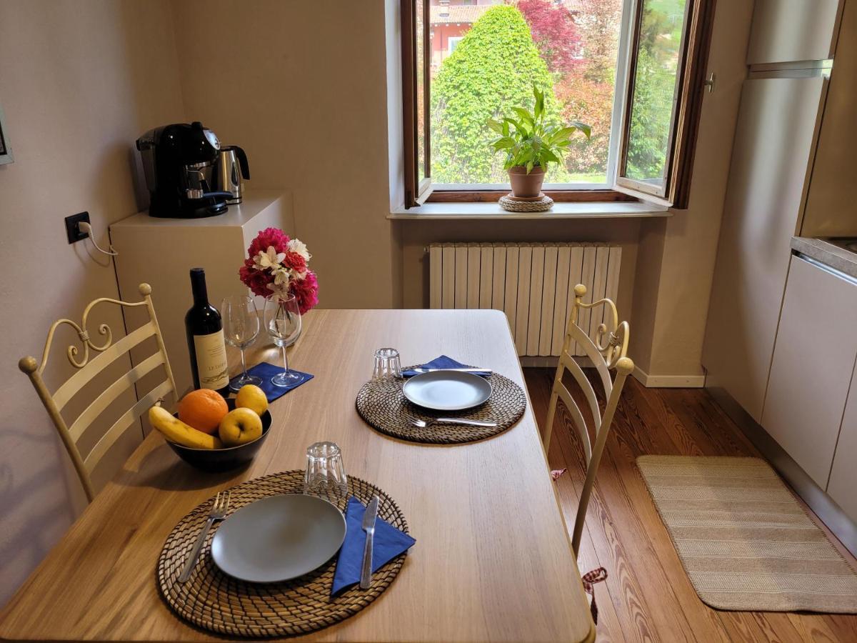 B&B Villa Tavallini Pollone Екстер'єр фото