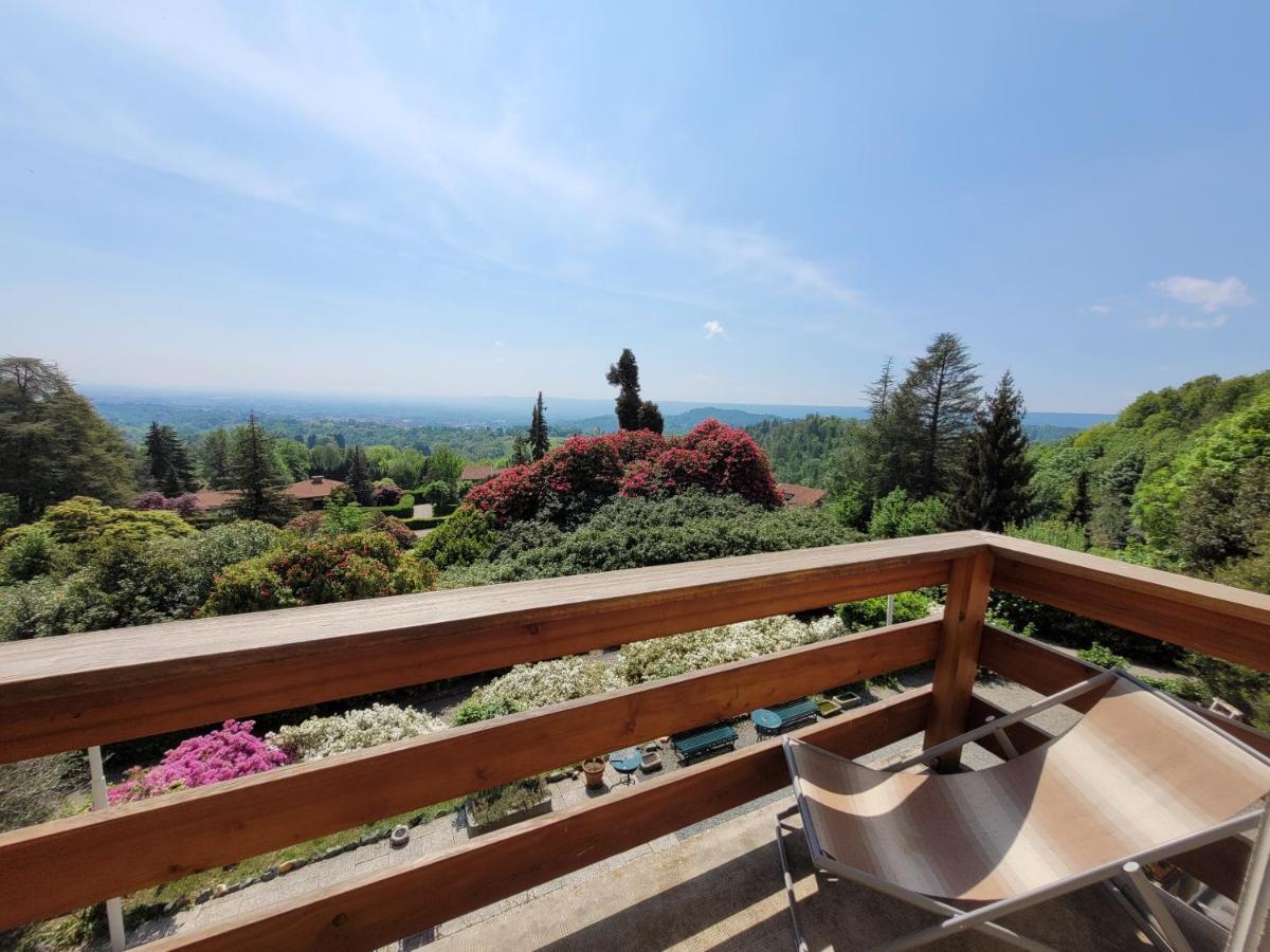 B&B Villa Tavallini Pollone Екстер'єр фото