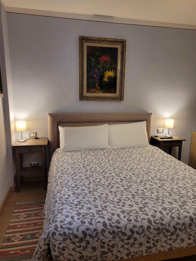 B&B Villa Tavallini Pollone Екстер'єр фото