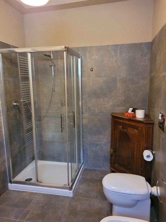 B&B Villa Tavallini Pollone Екстер'єр фото