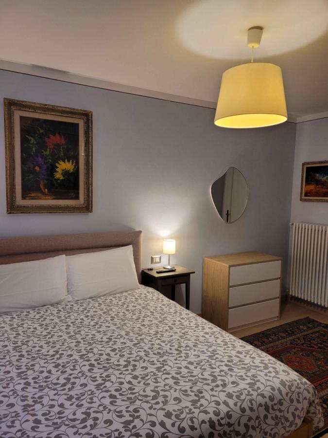 B&B Villa Tavallini Pollone Екстер'єр фото