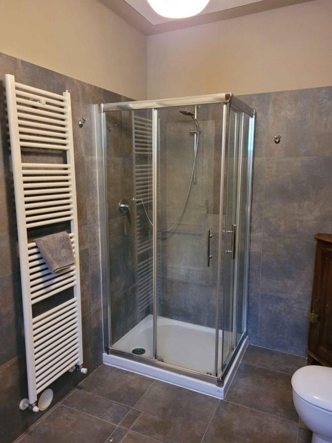 B&B Villa Tavallini Pollone Екстер'єр фото