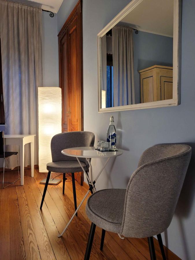 B&B Villa Tavallini Pollone Екстер'єр фото