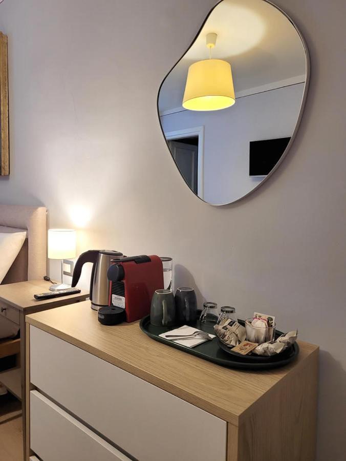 B&B Villa Tavallini Pollone Екстер'єр фото
