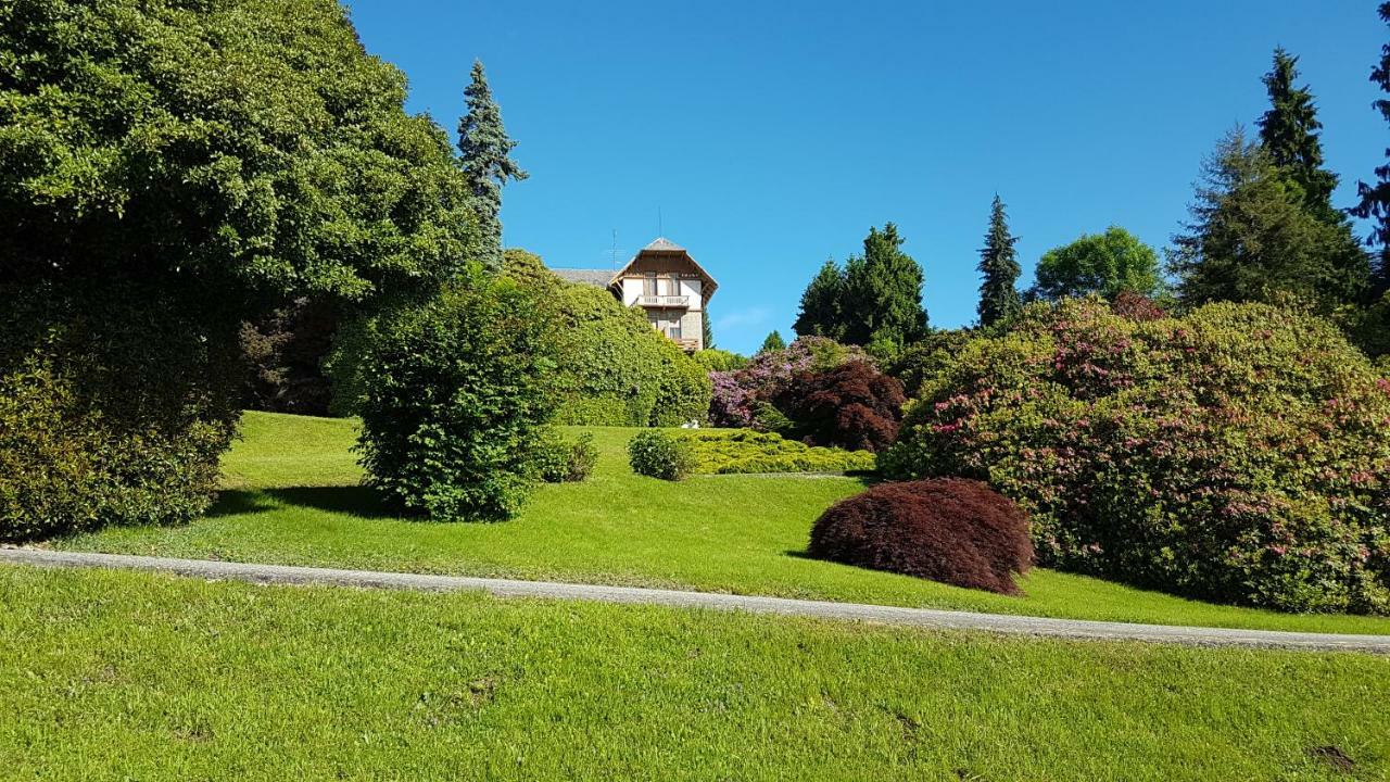 B&B Villa Tavallini Pollone Екстер'єр фото